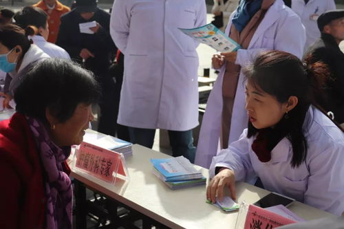 醫(yī)療服務(wù)進(jìn)廣場，健康守護(hù)暖人心——西交大一附院彬州市中醫(yī)醫(yī)院開元廣場義診活動紀(jì)實(shí)